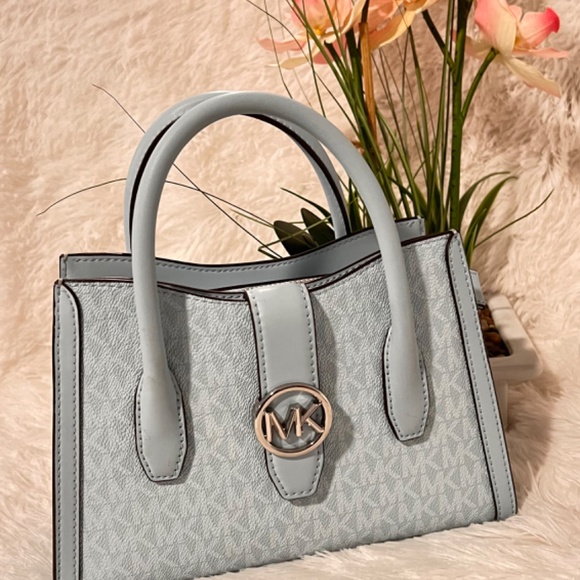 Michael kors Gabby small logo satchel - Picture 4 of 12